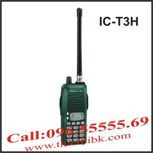 Bộ đàm cầm tay ICOM IC-T3H