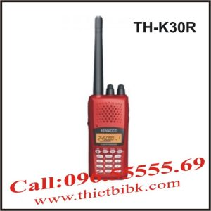 Bộ đàm cầm tay Kenwood TH-K30R