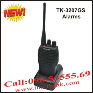 Bộ đàm cầm tay Kenwood TK-3207GS Alarms