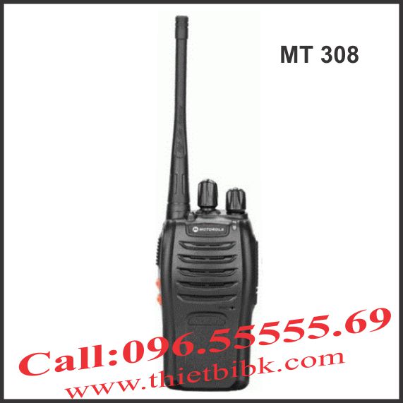 Bộ đàm cầm tay Motorola MT 308