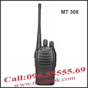 Bộ đàm cầm tay Motorola MT 308