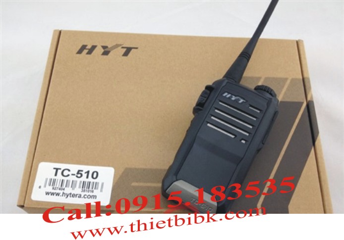 Bộ đàm HYT TC-510