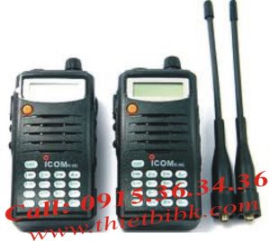 Bộ đàm iCOM IC-V83 dùng cho khu công nghiệp