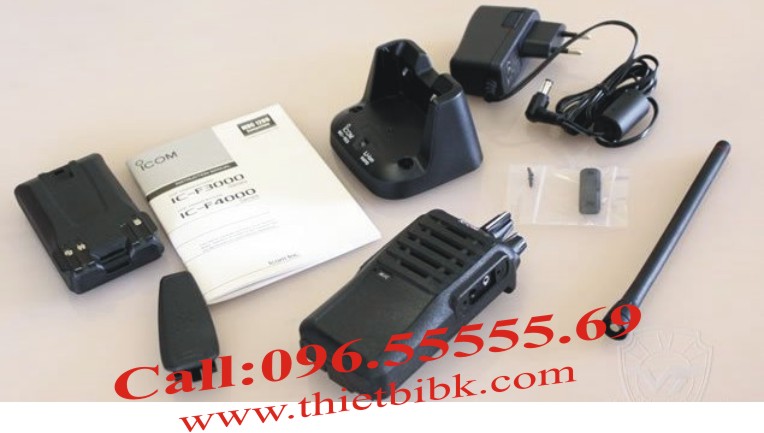 Bộ đàm Icom IC F4003