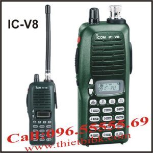 Bộ đàm iCOM IC-V8