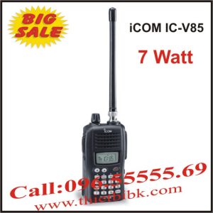 Bộ đàm iCOM IC-V85