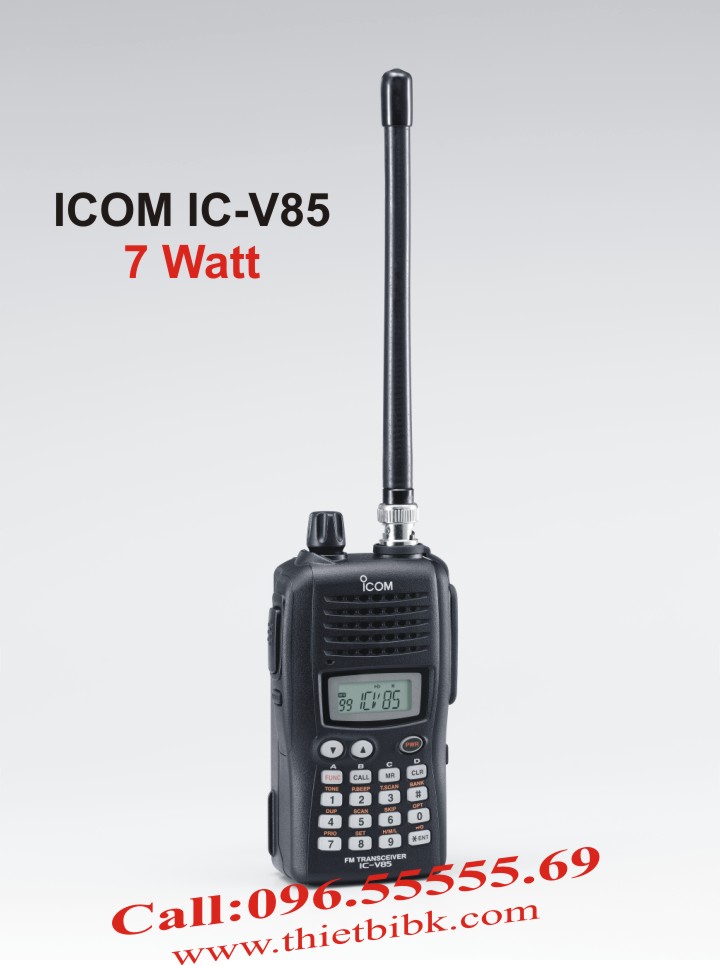 Bộ đàm iCOM IC-V85