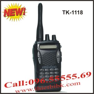 Bộ đàm KENWOOD TK-1118