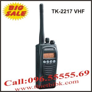 Bộ đàm Kenwood TK-2217Bộ đàm Kenwood TK-2217