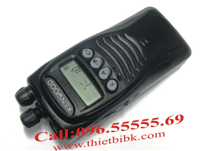 Bộ đàm Kenwood TK-2217 có màn hình LCD