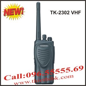 Bộ đàm KENWOOD TK-2302