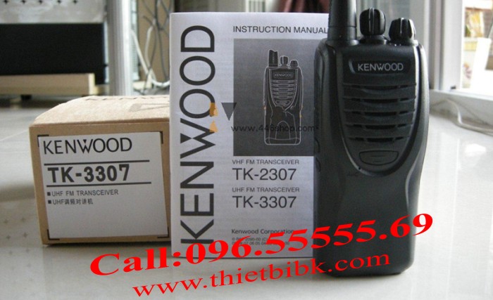 Bộ đàm Kenwood TK-2307