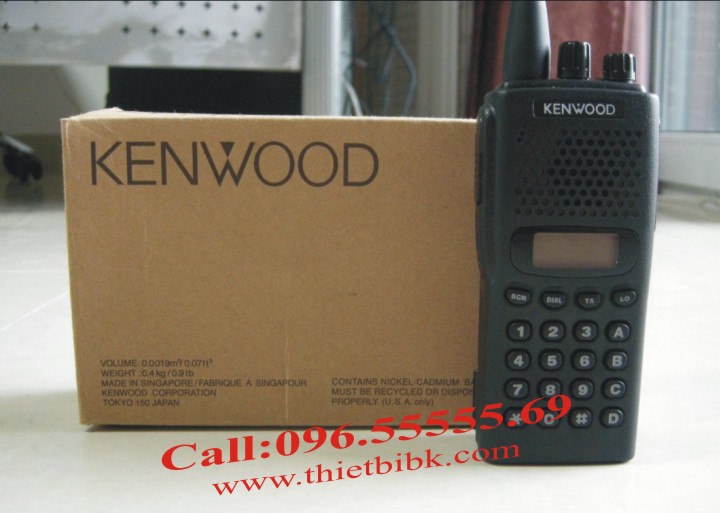 Bo dam KENWOOD TK-278 box