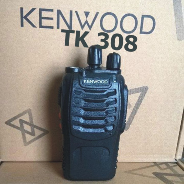 Bộ đàm Kenwood TK 308 dùng cho quán ăn, quán bia