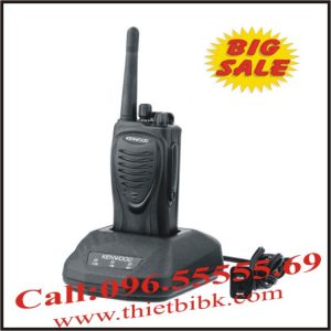 Bộ đàm KENWOOD TK-3207 UHF