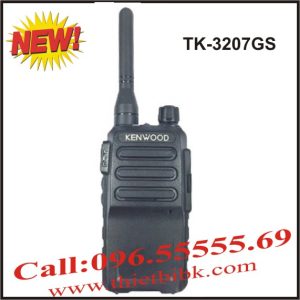 Bộ đàm KENWOOD TK-3207GS banner