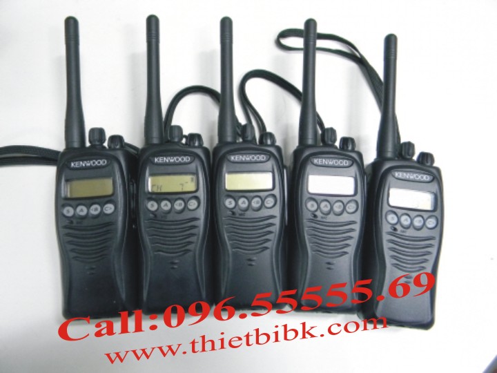 Bộ đàm Kenwood TK-3217 UHF