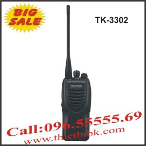 Bộ đàm KENWOOD TK-3302