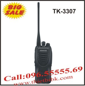 Bộ đàm KENWOOD TK-3307