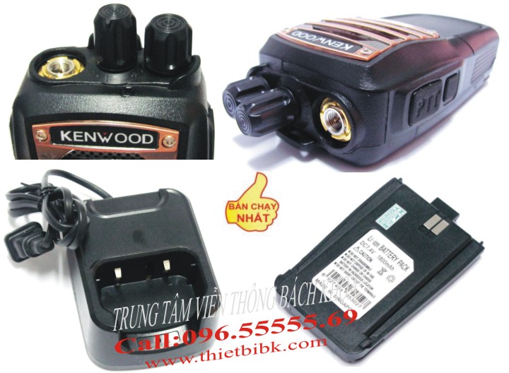 Phụ kiện Bộ đàm kenwood tk-3360