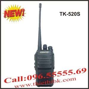 Bộ đàm Kenwood TK-520S