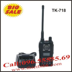 Bộ đàm Kenwood TK-718 VHF