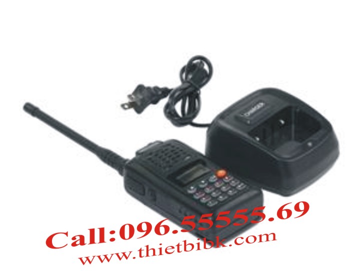 Bộ đàm Kenwood TK-718 VHF dùng cho khu du lịch