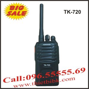 Bộ đàm Kenwood TK-720