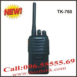 Bộ đàm KENWOOD TK-760