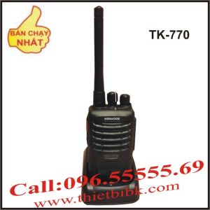 Bộ đàm KENWOOD TK-770