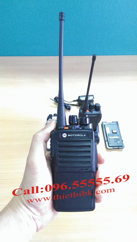 Bộ đàm Motorola GP 1100plus nhỏ gọn