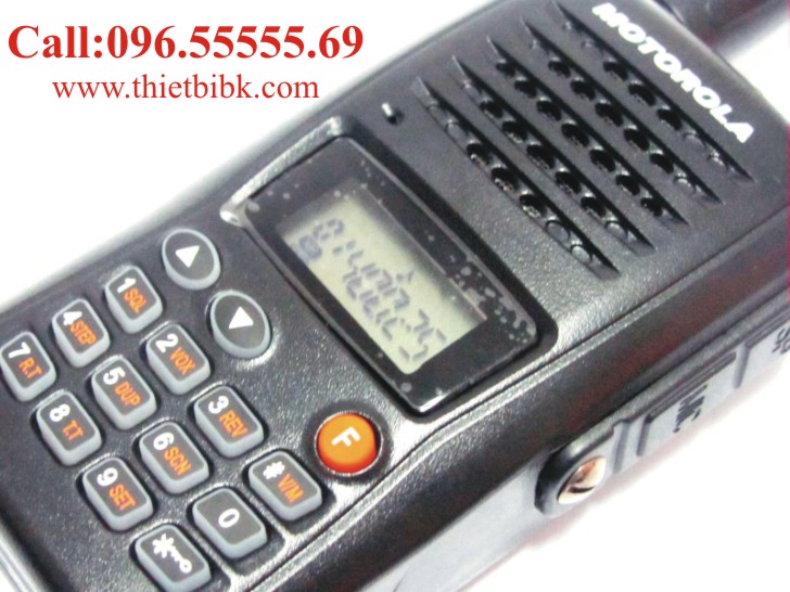 Bộ đàm Motorola GP-950 Plus dùng cho khách sạn