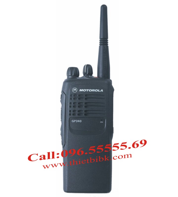 Bộ đàm Motorola GP340