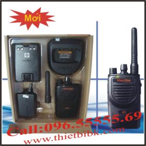 Bo dam Motorola Mag One A8 banner