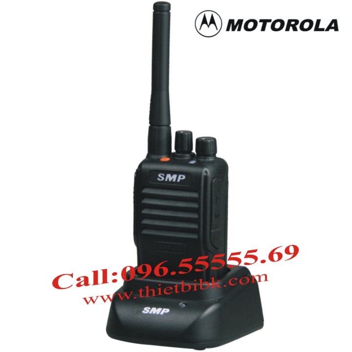 Bộ đàm MOTOROLA SMP-418