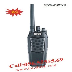 Bo dam SUNWAY SW-K18 High Power 8W