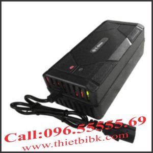 Bộ sạc ắc quy cho xe đạp điện E-Bike 60V