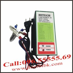 Bộ Sạc ắc quy tự động HITECH GL12V-100Ah