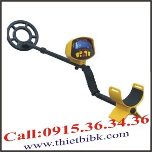 Máy dò kim loại dưới lòng đất Gold Metal Detector GE-2.0