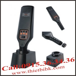 Máy dò kim loại cầm tay SCANNER GP-140