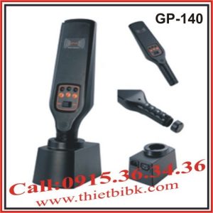 Máy dò kim loại cầm tay SCANNER GP-140