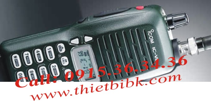 Bộ đàm iCOM IC-V8