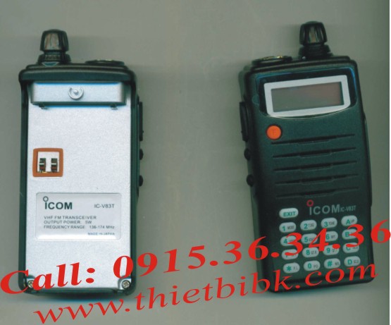 Bộ đàm iCOM IC-V83