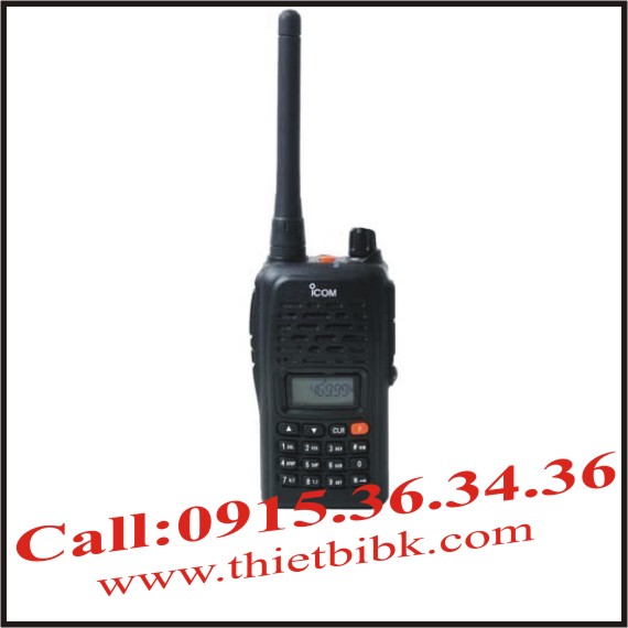 Bộ đàm iCOM IC-V87