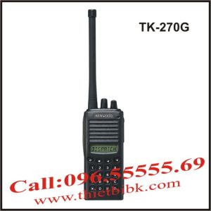 Máy bộ đàm Kenwood TK-270G