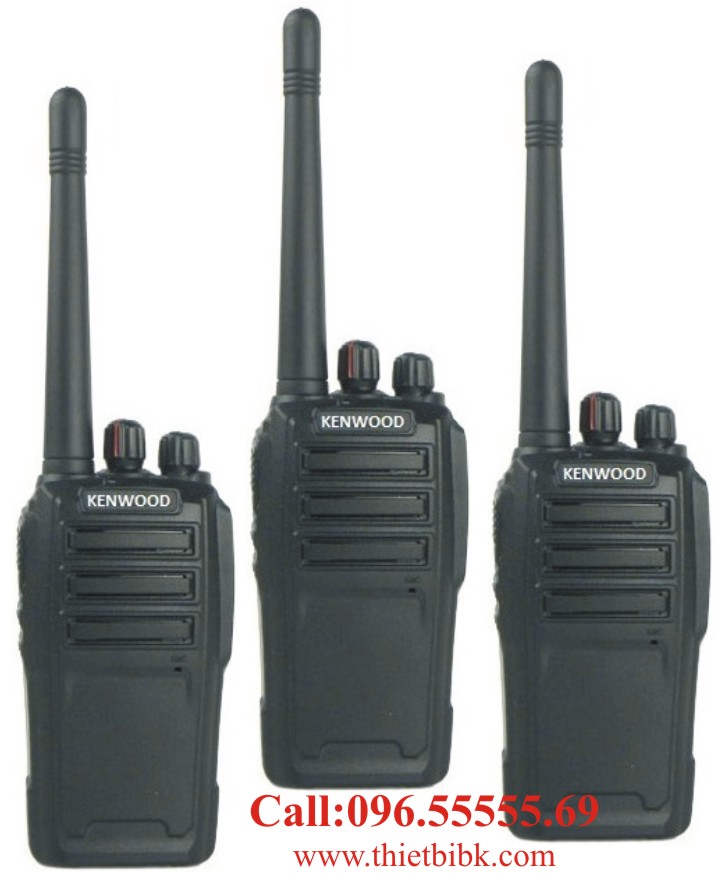 Máy bộ đàm Kenwood TK-3508 UHF 8W dùng cho xây dựng