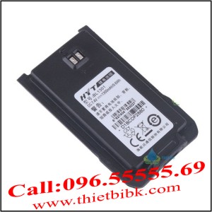 Pin bộ đàm HYT TC-508 BL1301