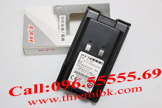 Pin bộ đàm HYT TC-600 BL1203