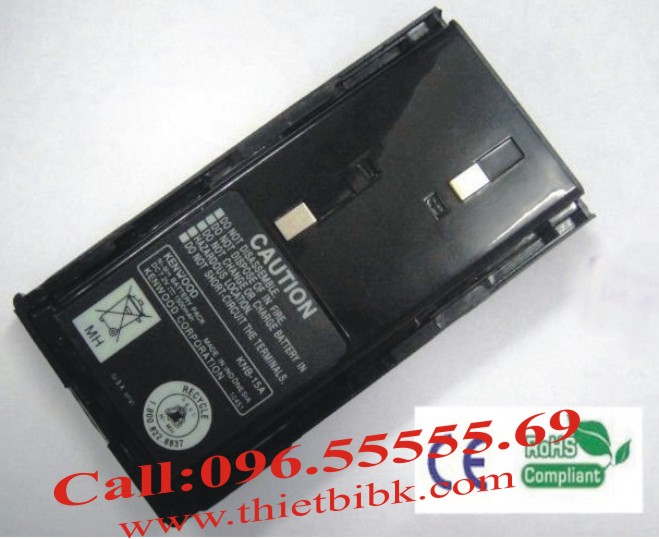 Pin bộ đàm Kenwood TK-2107