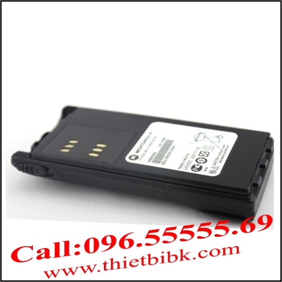 Pin bộ đàm Motorola Gp750-HNN9008A